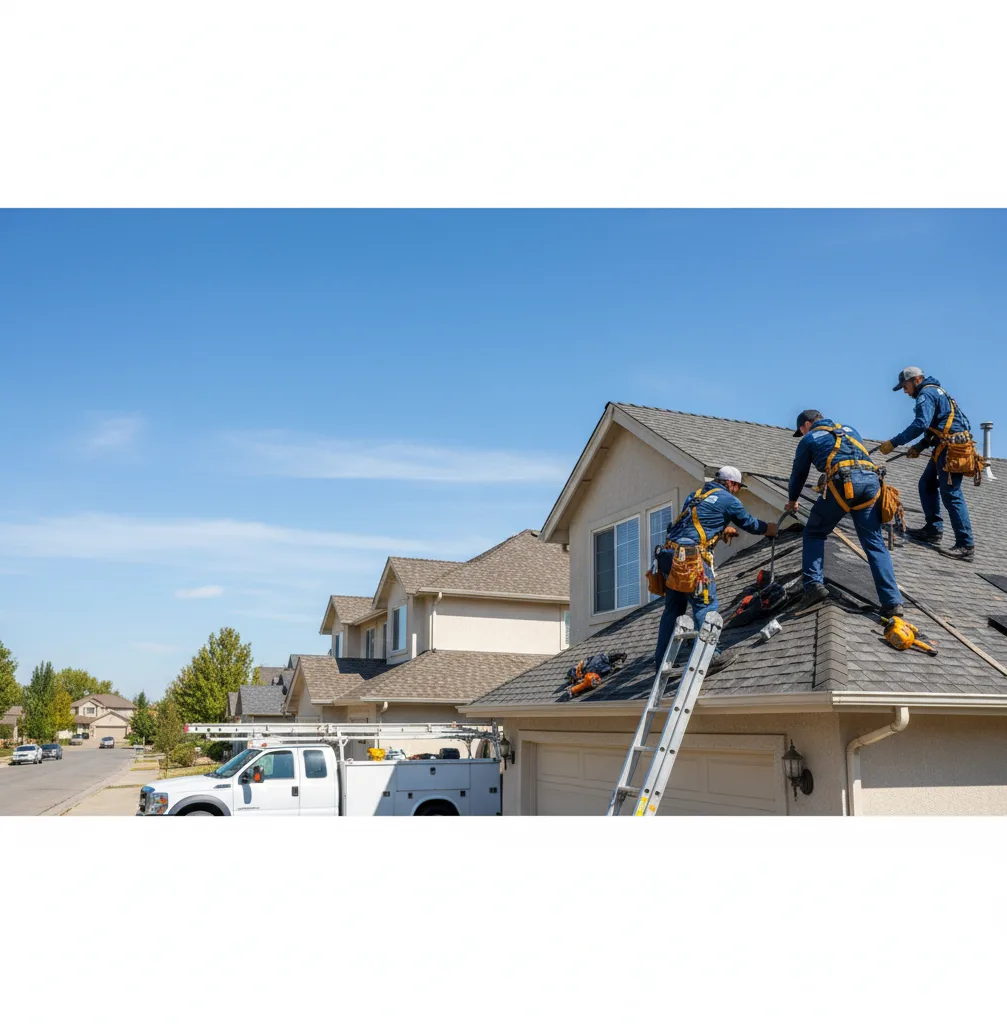 Roof Repair in Levittown